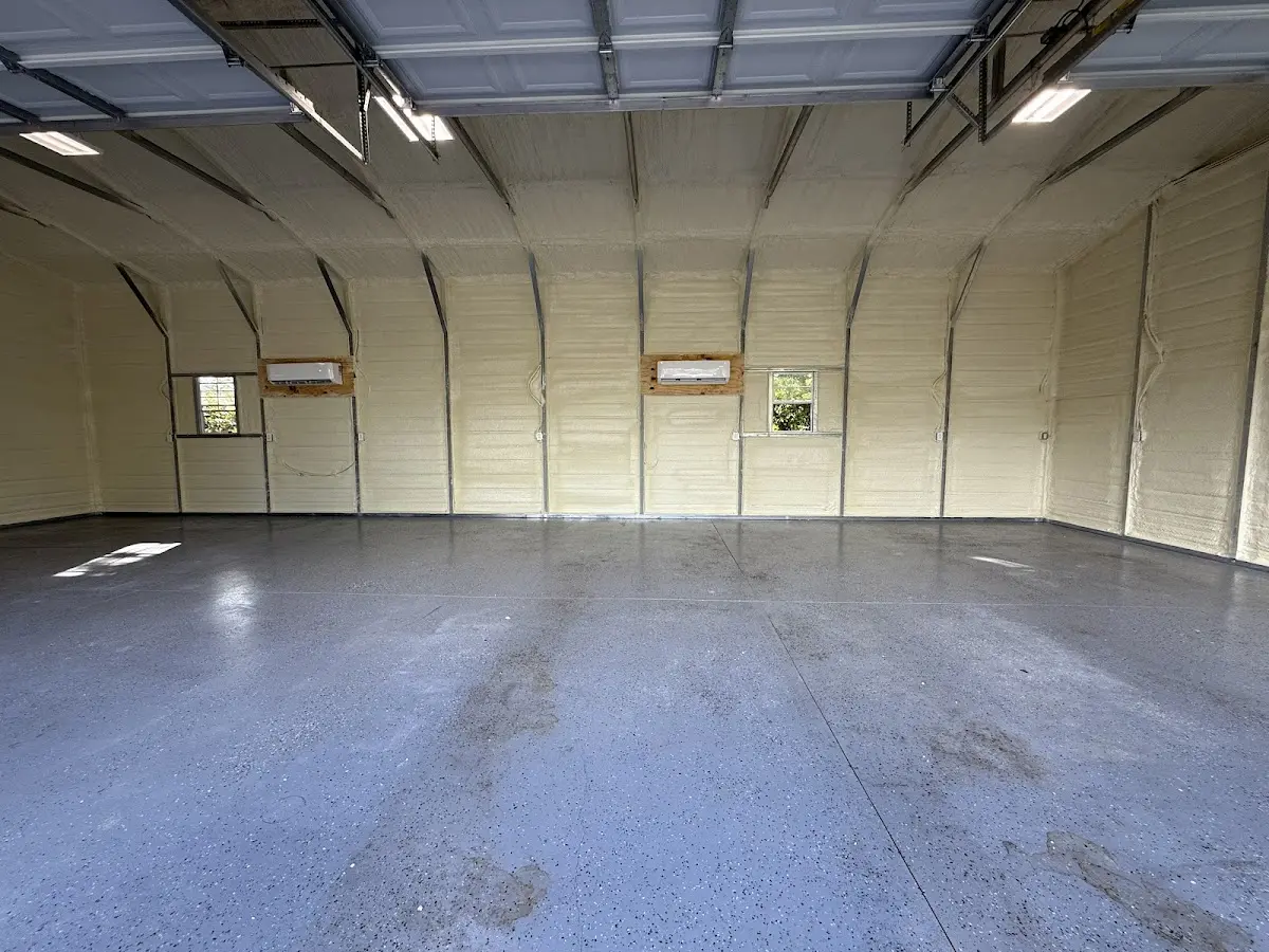 Spray Foam Roofing services in Salem, VA